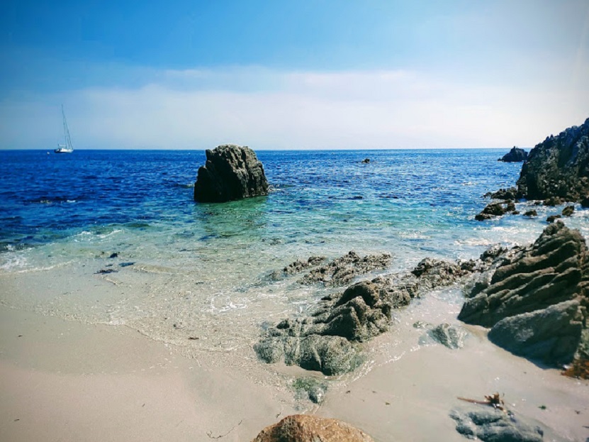 Atlantic Islands National Park, Galicia