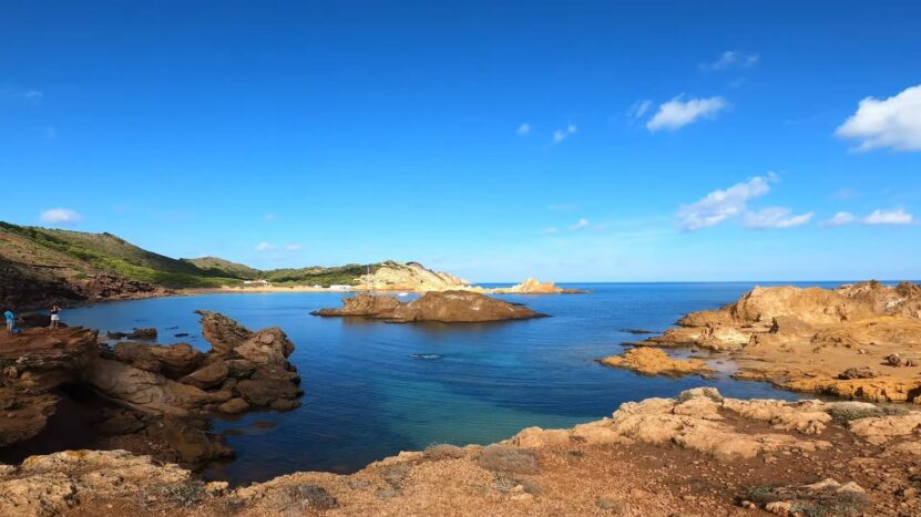 Cala Pregonda - Menorca