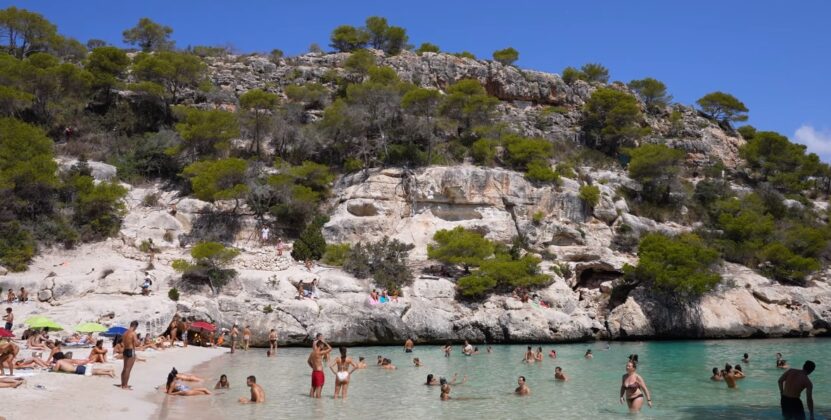 Hidden Gem - Beach Cala Macarelleta