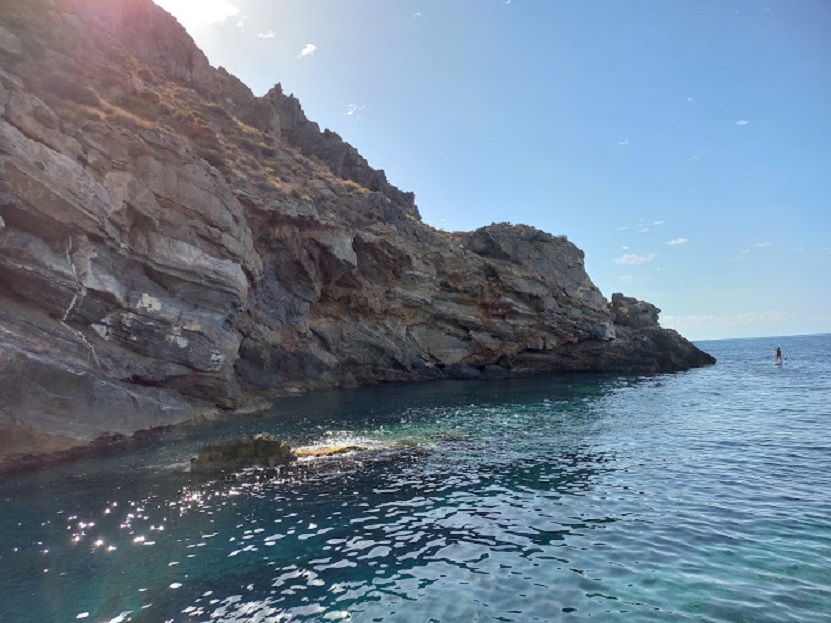 Sierra de la Muela, Cabo Tiñoso